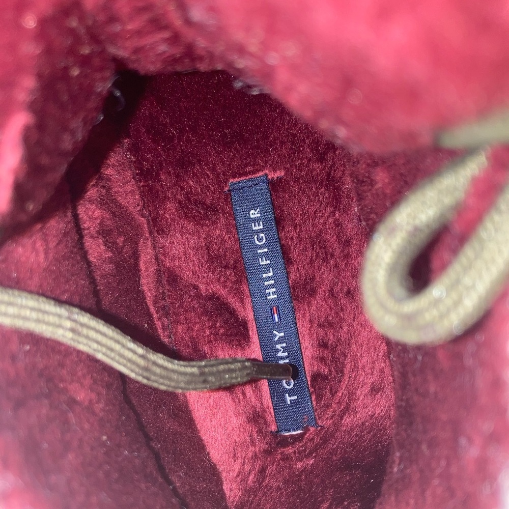 Tommy Hilfiger rain boots - Picture 9 of 10